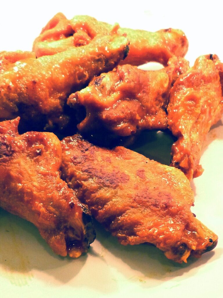 Buffalo Wings at 212 The Boiling Point